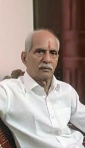 एडवोकेट पुरुषोत्तम नागर