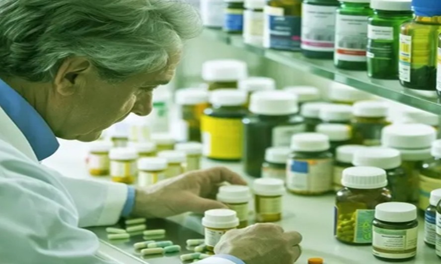 ल्यूपिन कंपनी का लोगो और मुख्यालय मुंबई में