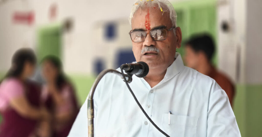 "Rajasthan Board Exam 2025 | साल में दो बार बोर्ड परीक्षा की घोषणा | Madan Dilawar Education News | RBSE Ajmer Update"