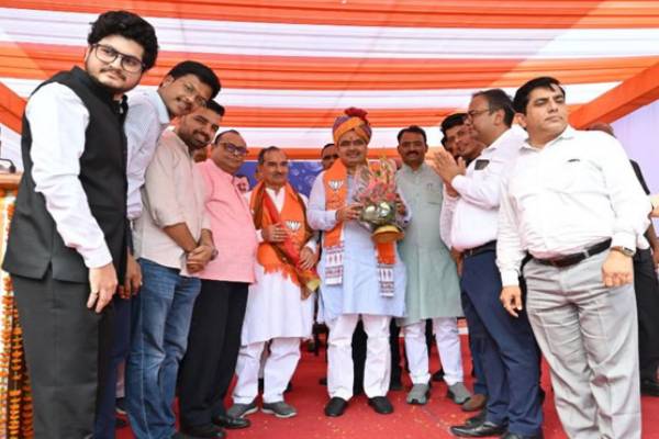 वो आलू से सोना बनाएंगे, हम शेखावाटी में पानी लेकर आएंगे, यमुना जल समझौते पर क्या बोले CM भजनलाल शर्मा