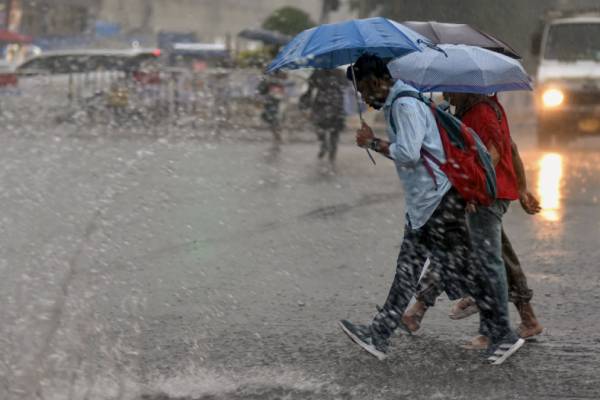एमपी-झारखंड में आंधी-बिजली से 16 की मौत, 6 राज्यों में प्री-मानसून बारिश जारी, जानें राजस्थान के मौसम का हाल