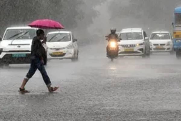 यूपी-बिहार और छत्तीसगढ़ में बारिश का कहर, MP-गुजरात में अटका मानसून, जानें राजस्थान के हाल