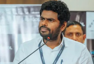 BJP से इस्तीफा देने के बाद नई पार्टी की घोषणा करते के. अन्नामलाई
