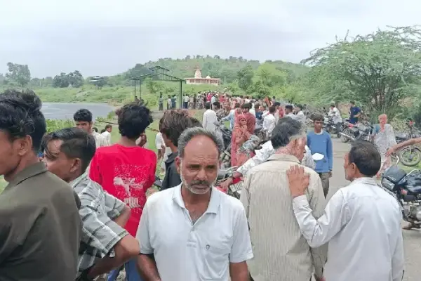 डूंगरपुर में नहाते समय 6 डूबे, 4 भाई-बहनों की मौत…मामा के घर आई भांजी भी हादसे का शिकार
