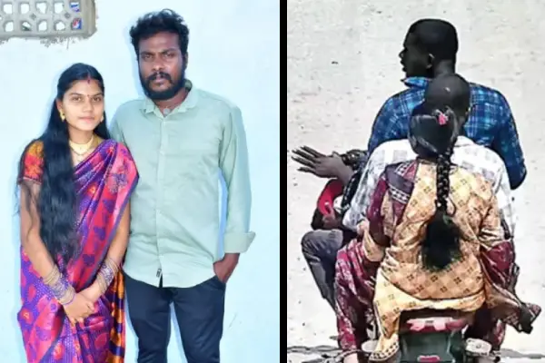 मंदिर दर्शन के बहाने रची मौत की साजिश, पत्नी ने प्रेमी संग मिलकर करवा दी पति की हत्या
