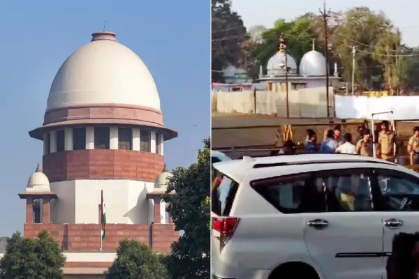 Bhojshala Row: भोजशाला में नमाज की जगह को लेकर मुस्लिम पक्ष की आपत्ति, सुप्रीम कोर्ट ने एमपी सरकार से मांगा जवाब