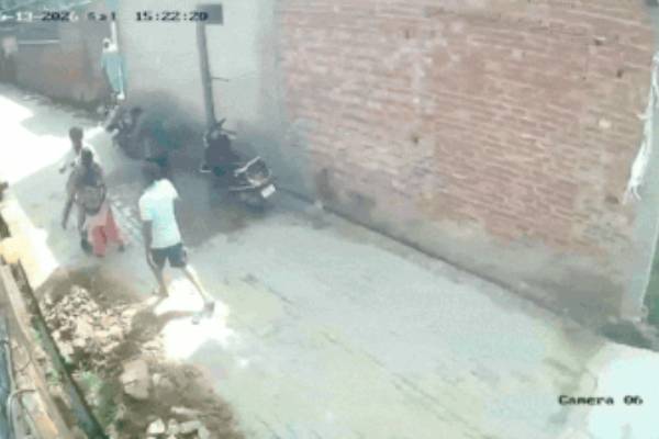 भाई ने मिटाया बहन का सिंदूर: पत्नी को लेने गया था पति, साले ने पेट्रोल डालकर जिंदा जलाया; बचाने आई भाभी भी बनी शिकार