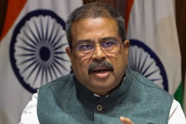 शिक्षा मंत्री धर्मेंद्र प्रधान का इस्तीफा: पीएम मोदी को चिट्ठी लिखी; नीट पेपर लीक विवाद के बाद छोड़ा पद