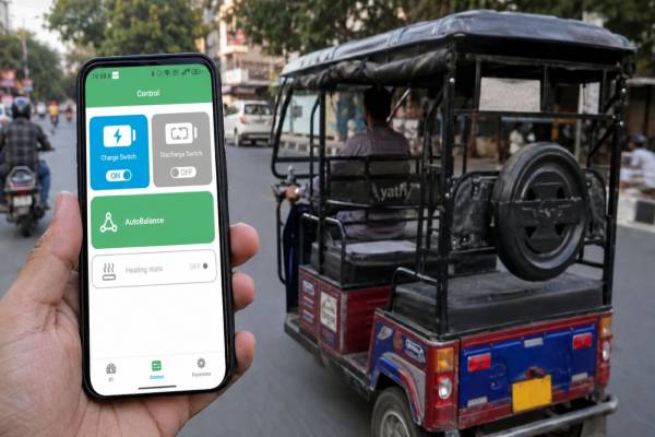 क्या सच में मोबाइल ऐप से बंद हो सकता है E-Rickshaw? जानें BAT-BMS का पूरा मामला…इस जाल से कैसे बचाएं अपना वाहन