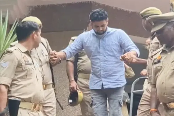 आरव हत्याकांड में बड़ा फैसला, आरोपी विराज को फांसी, सजा सुनते ही रो पड़ा कातिल, फुटेज दिखाने पर खुद को मारे थप्पड़