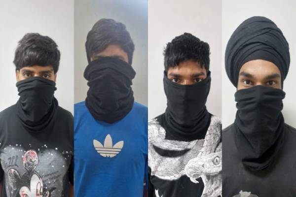 दिल्ली में बड़ी आतंकी साजिश नाकाम, ISI से जुड़े चार आतंकी गिरफ्तार, पुलिस को ऐसे मिला था इनपुट