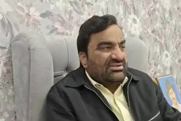 सांसद बेनीवाल की सुरक्षा में तैनात किए ‘बीमार’ पुलिसकर्मी, अमित शाह और CM से की शिकायत