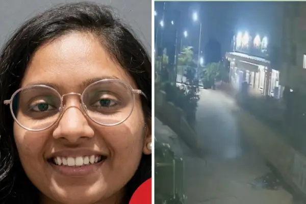 नग्न होकर मंदिर में घुसी महिला इंजीनियर, मूर्ति उठाकर तालाब में लगाई छलांग, मचा हड़कंप