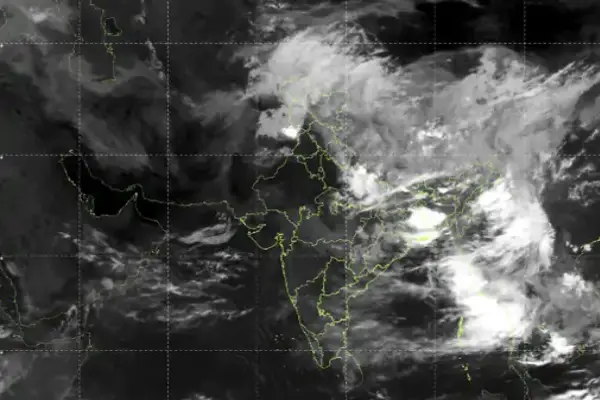 मानसून को लेकर बुरी खबर! देश के 10 राज्यों में कम बारिश की आशंका, राजस्थान में पारा बढ़ा