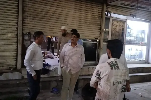 करोड़ों की वक्फ जमीन पर ‘फर्जी खेल’ का साया, 211 करोड़ में सौदेबाजी के आरोपों से गरमाया जयपुर शहर