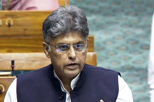 कांग्रेस छोड़ सकते हैं मनीष तिवारी! संगठन में बदलाव से दर्द छलका; बोले-पार्टी को 45 साल दिए…
