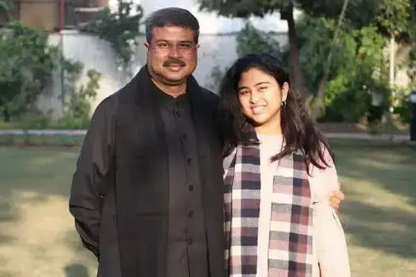धर्मेंद्र प्रधान की बेटी नैमिषा प्रधान ने डीएक्टिवेट किया Instagram अकाउंट, जानें पूरा मामला