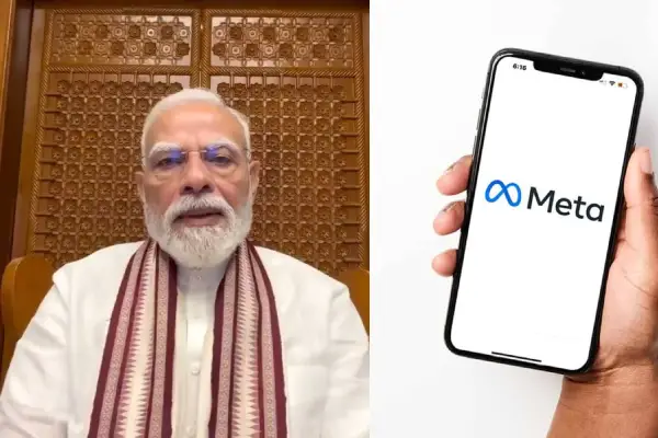 PM मोदी के जिस वीडियो ने बनाया रिकॉर्ड, उसे Meta ने हटाया; हंगामा मचा तो फिर रीस्टोर किया