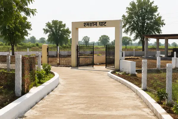 अब गांवों में श्मशानों तक पहुंचेंगे रास्ते…जमीन आरक्षित करेगी सरकार, हटेंगे अतिक्रमण