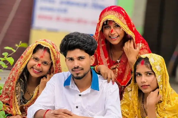 ‘राजा दशरथ की भी तीन रानियां…’ हम गलत कैसे? तीन बहनों ने एक ही लड़के से रचाई शादी