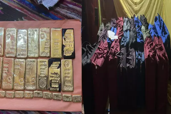35 बोरियों में कैश, सोने का भंडार… पूर्व बस ड्राइवर के घर में इतना पैसा? गिनते-गिनते 5 मशीनें भी बंद