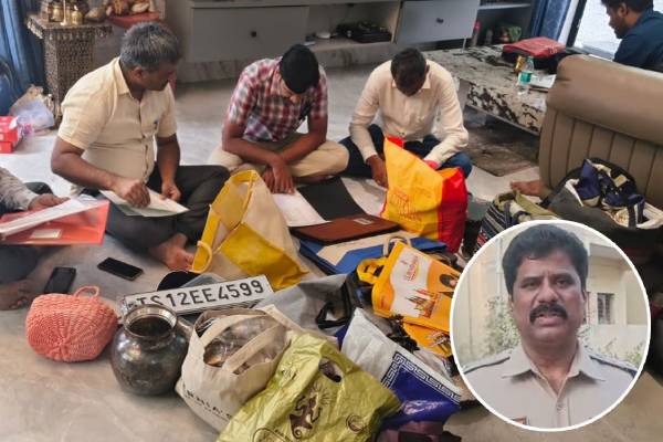 लग्जरी विला, 4 फ्लैट, 3 प्लॉट, 2 किलो सोना, 20 किलो चांदी… DSP के पास 200 करोड़ की काली कमाई का खुलासा!
