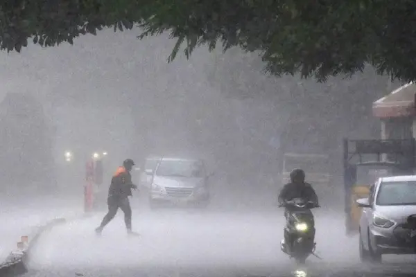 देश में मानसून ने पकड़ी रफ्तार, असम-गुजरात में बाढ़ के हालात, UP-राजस्थान में बारिश का अलर्ट; अमरनाथ यात्रा फिर शुरू