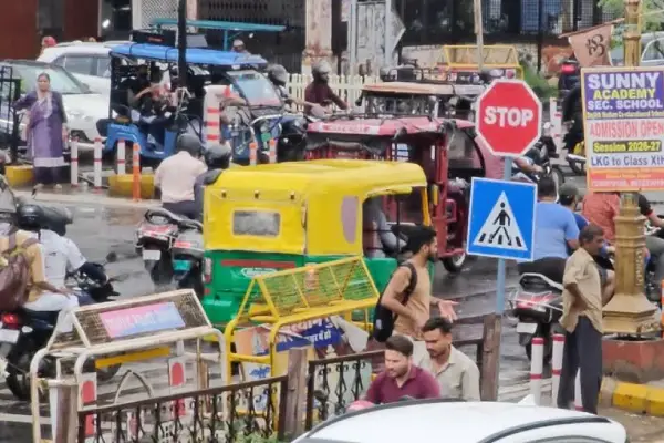 जयपुर में ई-रिक्शा के लिए नए नियम, 1 अगस्त से बिना इसके नहीं चला सकेंगे चालक