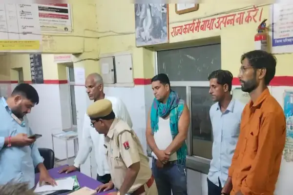 जयपुर-हिसार पैसेंजर में बवाल: चलती ट्रेन में युवती से छेड़छाड़, यात्रियों की सुरक्षा पर उठे सवाल