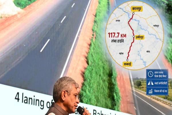 Good News: मोदी कैबिनेट का इंफ्रास्ट्रक्चर पर बड़ा दांव, अब दिल्ली में ट्रैफिक होगा आसान…यूपी की कनेक्टिविटी भी होगी मजबूत