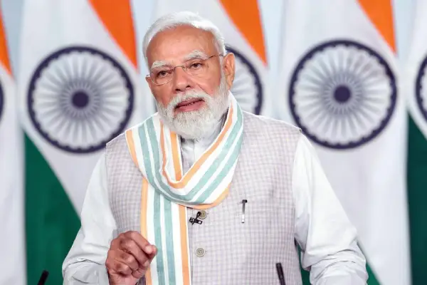 पेपर लीक विवाद: पीएम मोदी बोले- दोषियों के लिए फास्ट ट्रैक बनाएंगे; जंतर-मंतर पर पुलिस और छात्रों में झड़प