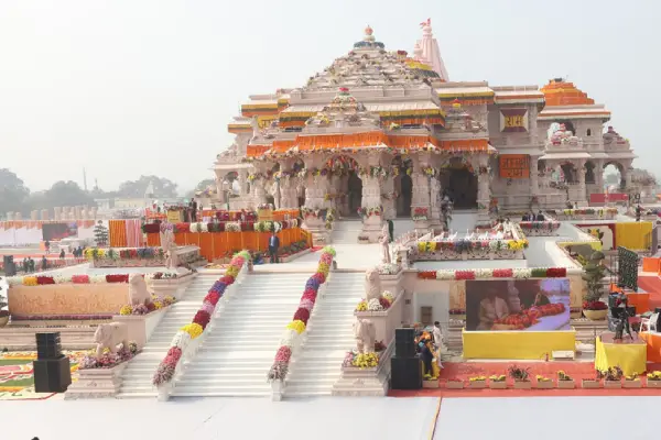 राम मंद‍िर चढ़ावा चोरी में असली आरोपी कौन? पुलिस की रिमांड पर 3 आरोपी; 40 घंटे होगी पूछताछ