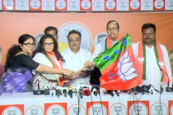 ममता बनर्जी को फिर बड़ा झटका, सुखेंदु-सुष्मिता समेत तीन पूर्व सांसद BJP में शामिल, राज्यसभा से दिया था इस्तीफा