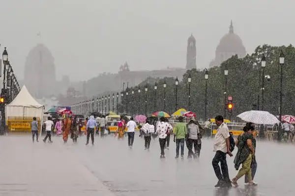 India Monsoon Rain Alert : देशभर में मानसून का कहर! कई राज्यों में भारी बारिश का अलर्ट