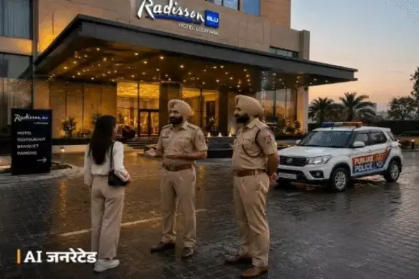 Ludhiana Hotel Ritual Assault Attempt : फर्जी पंडित की काली करतूत! ‘शरीर में दो भूत हैं’ कहकर NRI युवती से दुष्कर्म की कोशिश
