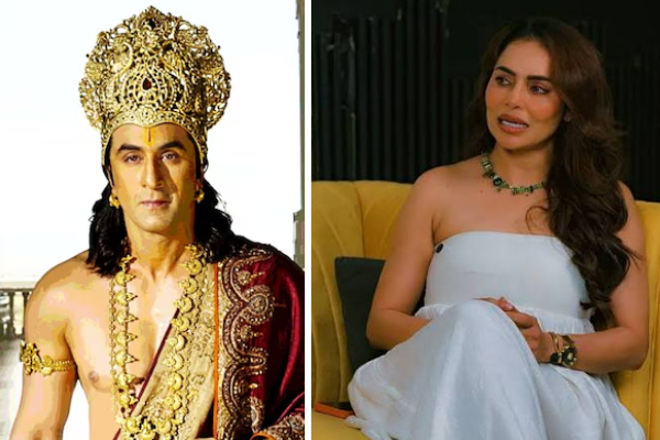Nikita Rawal Ranbir Kapoor Boycott Ramayan Beef Row : रणबीर के पुराने बीफ बयान पर फिर मचा विवाद, निकिता रावल बोलीं- माफी तक चलाऊंगी #बायकॉट ट्रेंड