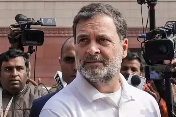 Rahul Gandhi Muslim Leaders Congress Debate : मुस्लिम मुद्दों पर बात नहीं करना चाहते हैं कांग्रेसी मुस्लिम लीडर!