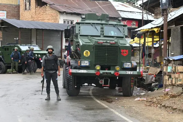 पहले नाम पूछा, फिर दो हिंदुओं को मार दी गोली; कश्मीर में फिर टारगेट किलिंग
