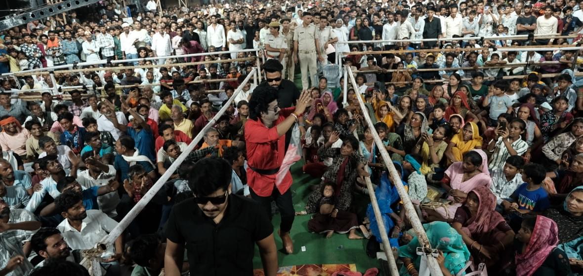 baran-dol-mela-junior-anil-kapoor-performance